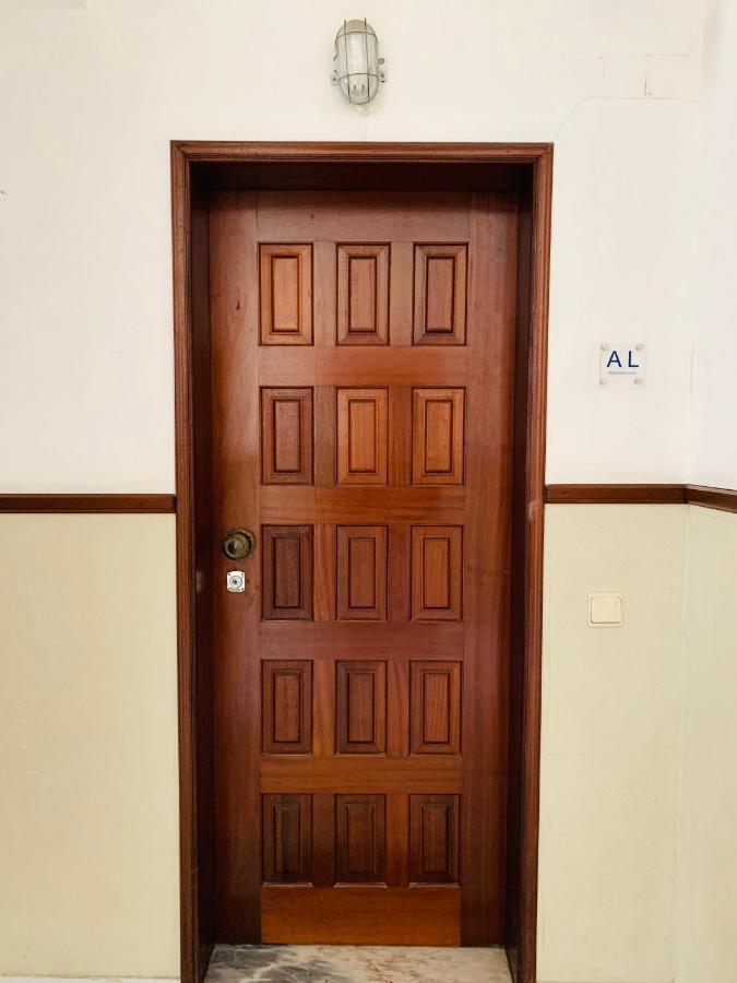 Apartamento Fonte Velha Nazare Bagian luar foto
