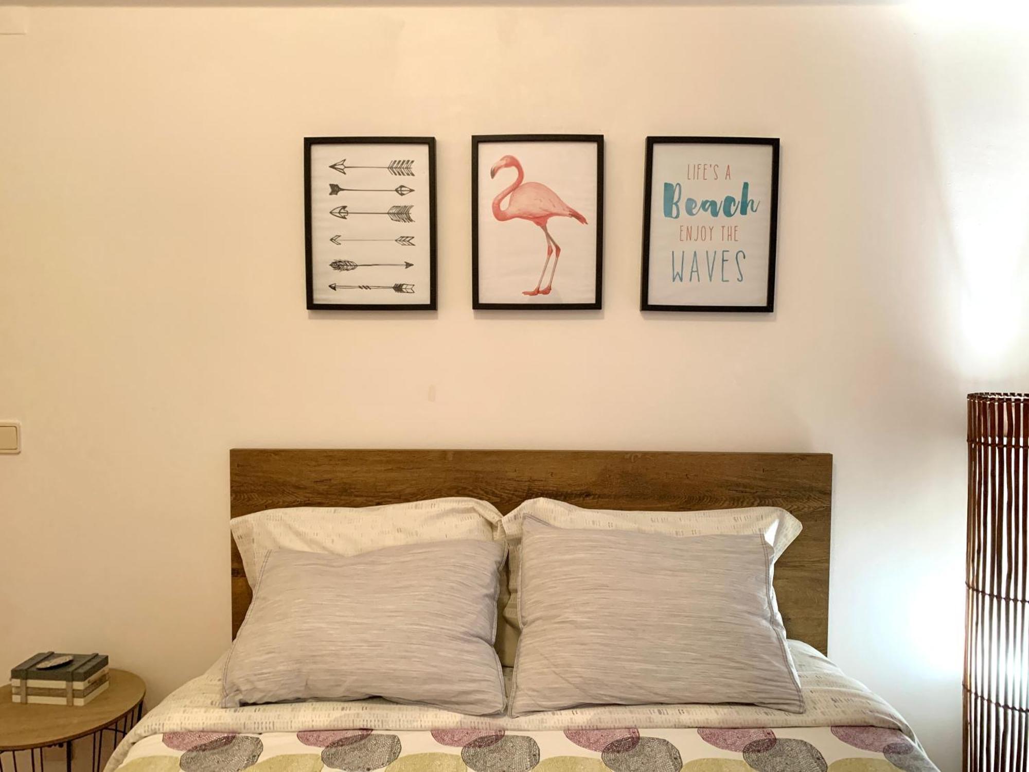 Apartamento Fonte Velha Nazare Bagian luar foto