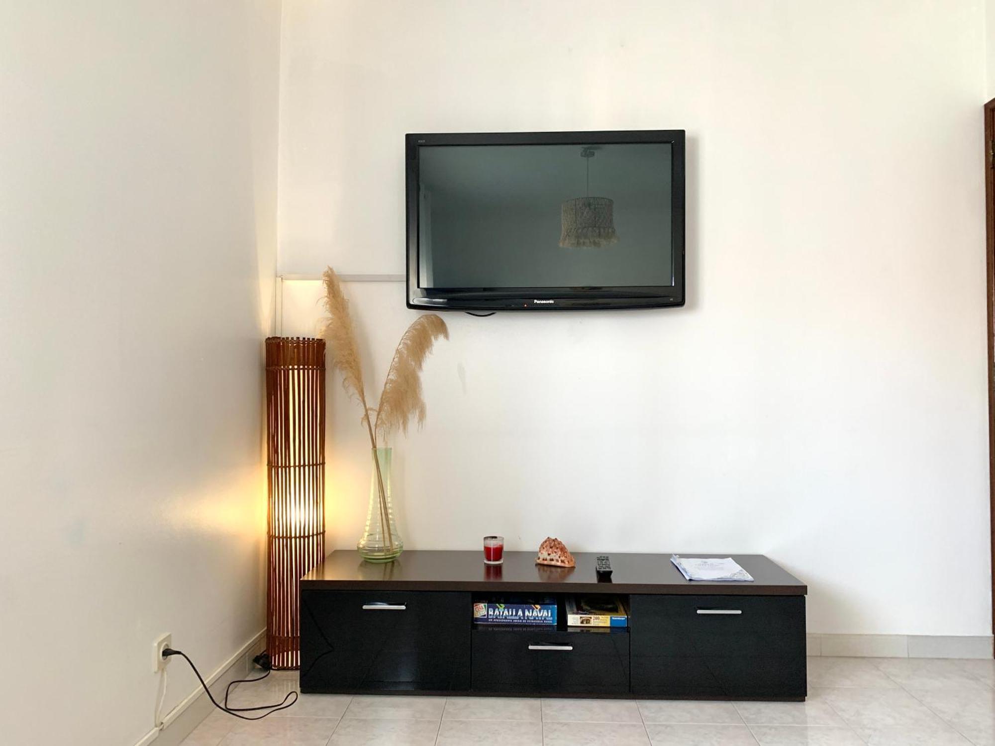 Apartamento Fonte Velha Nazare Bagian luar foto